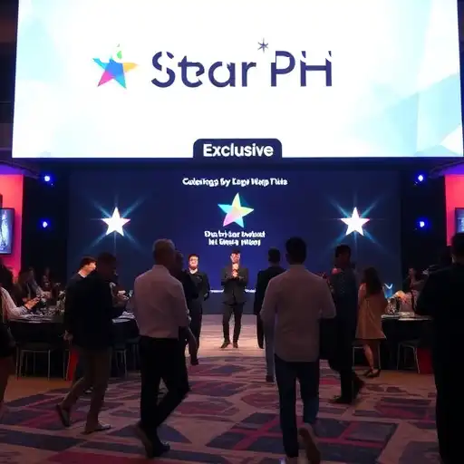 Exclusive Events and StarPH Login