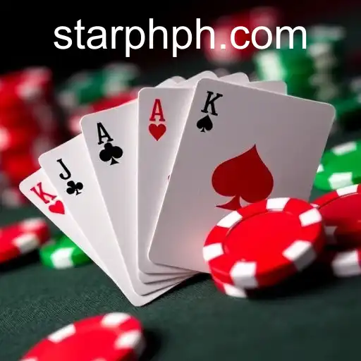 Exploring the World of Poker Games with StarPH Login