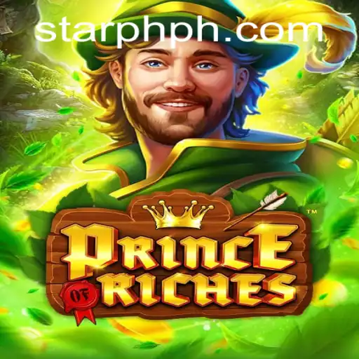 Embark on the Adventure with PrinceOfRiches: A Detailed Guide