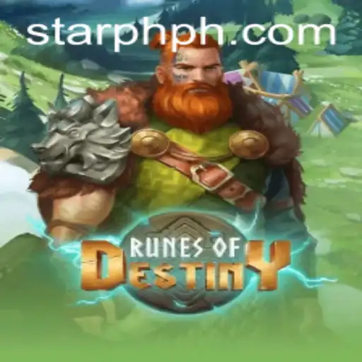 Discover the Magic of RunesOfDestiny with StarPH Login